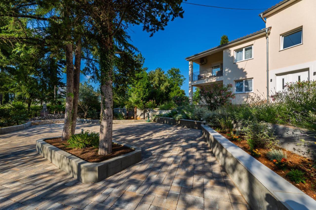 Apartment Nada 1 مالينسكا المظهر الخارجي الصورة