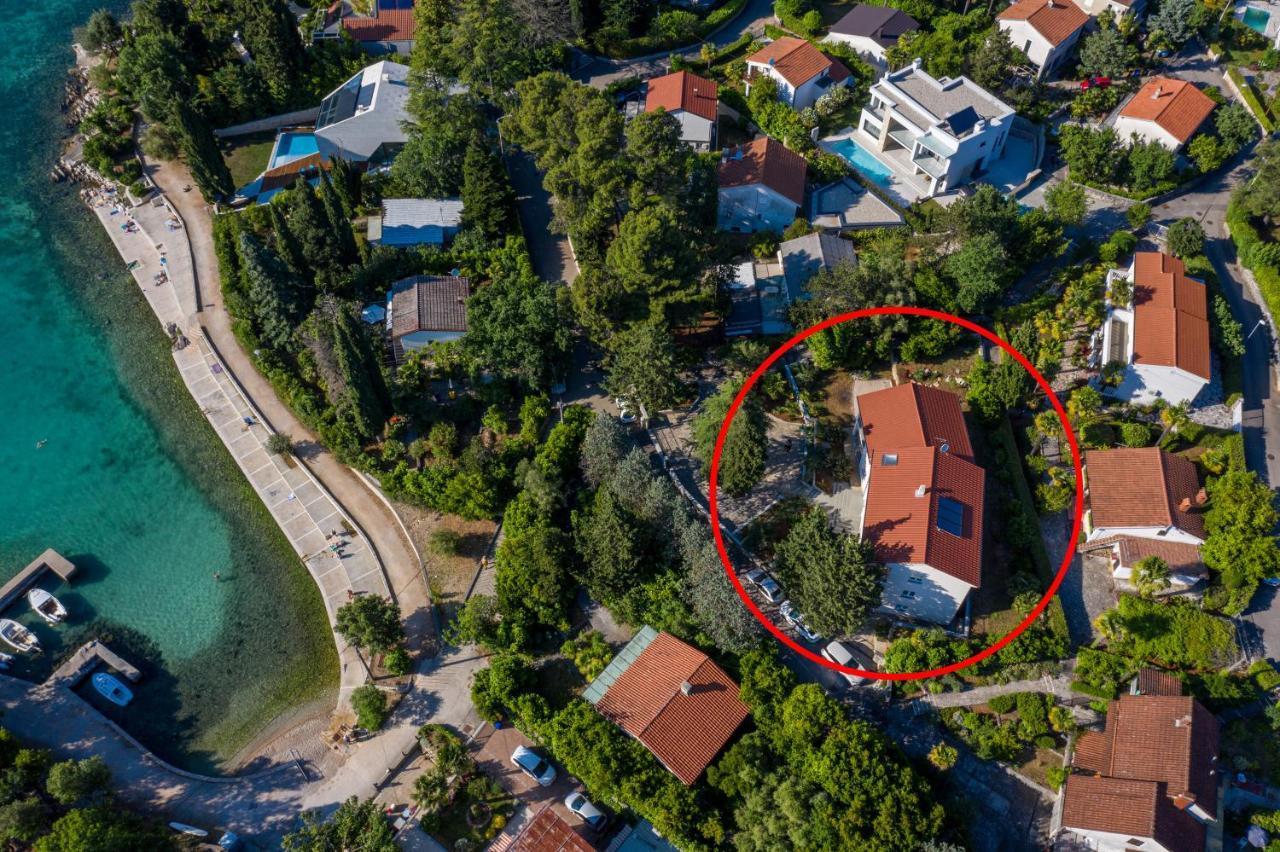 Apartment Nada 1 مالينسكا المظهر الخارجي الصورة