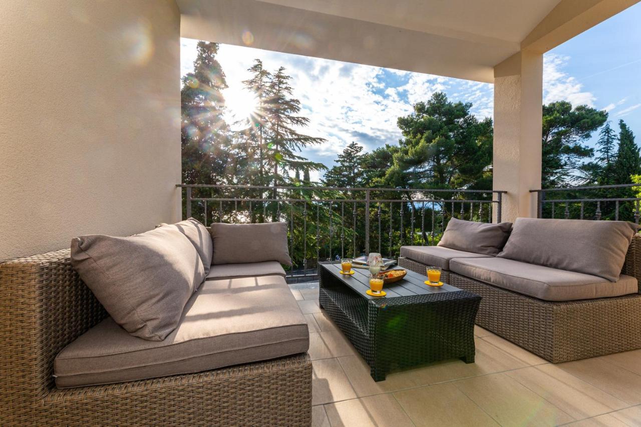 Apartment Nada 1 مالينسكا المظهر الخارجي الصورة