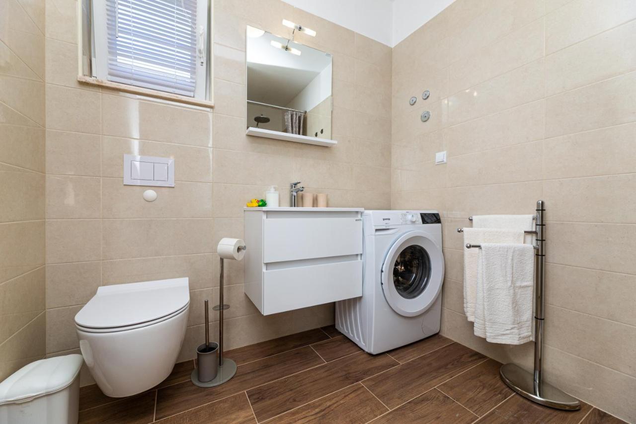 Apartment Nada 1 مالينسكا المظهر الخارجي الصورة