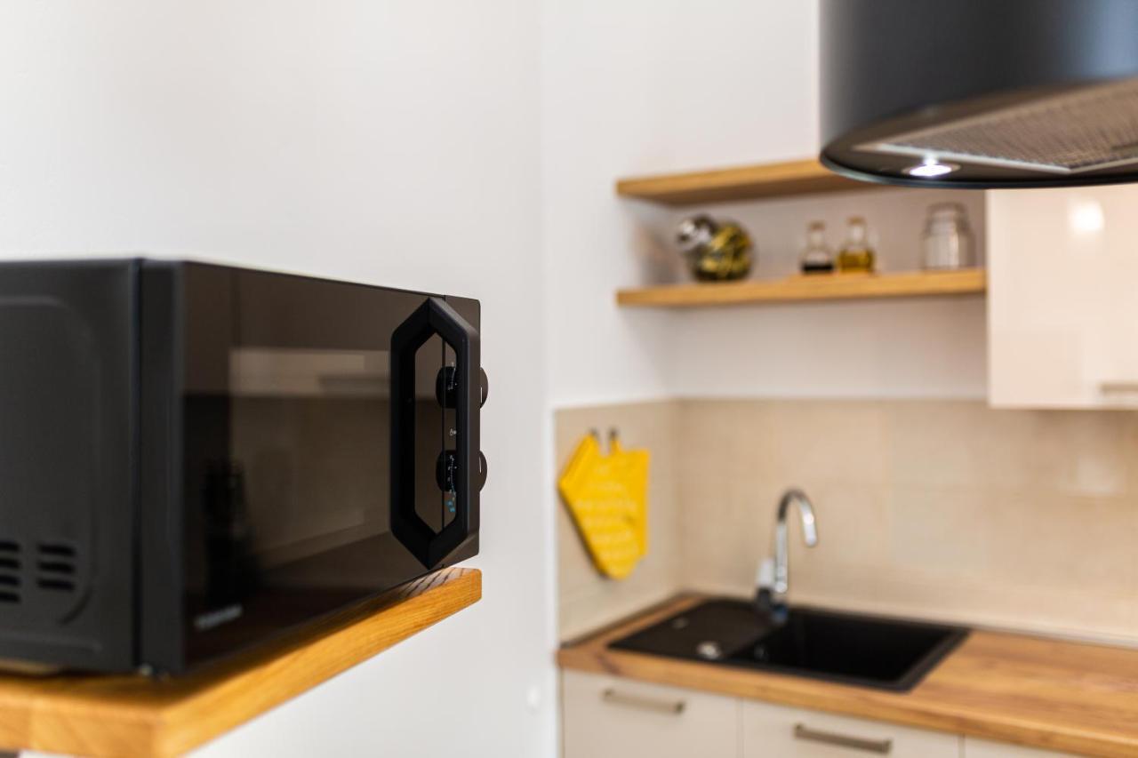 Apartment Nada 1 مالينسكا المظهر الخارجي الصورة