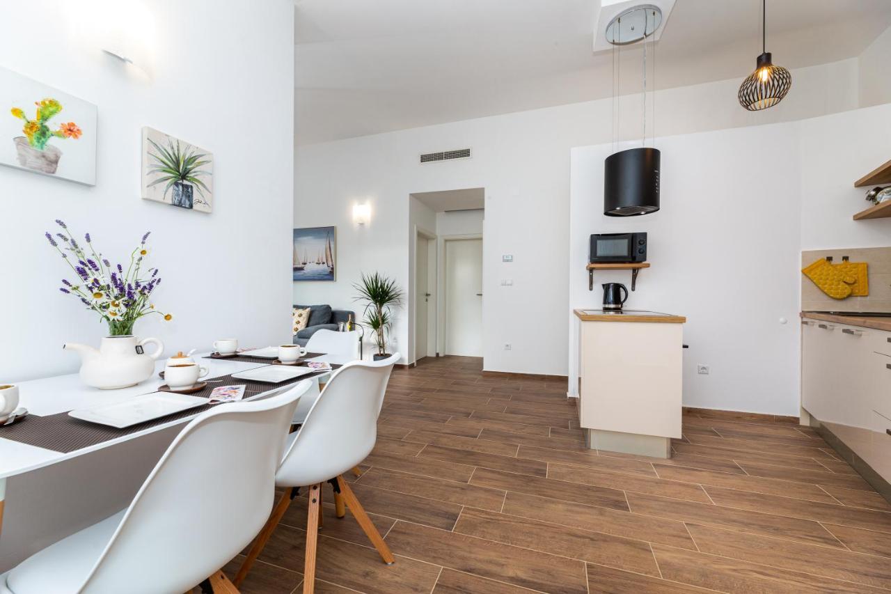 Apartment Nada 1 مالينسكا المظهر الخارجي الصورة