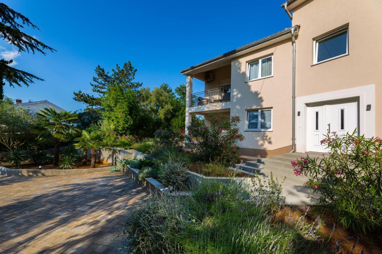 Apartment Nada 1 مالينسكا المظهر الخارجي الصورة