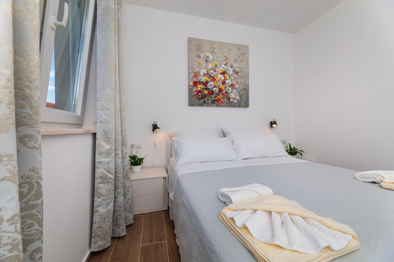 Apartment Nada 1 مالينسكا المظهر الخارجي الصورة