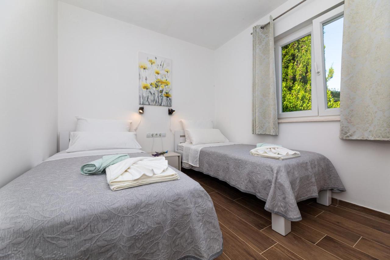 Apartment Nada 1 مالينسكا المظهر الخارجي الصورة