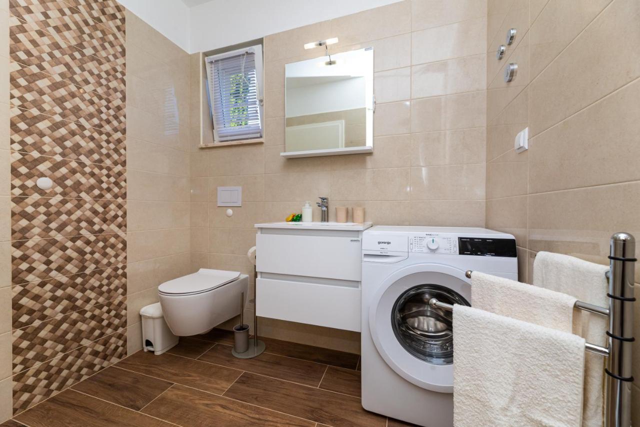 Apartment Nada 1 مالينسكا المظهر الخارجي الصورة