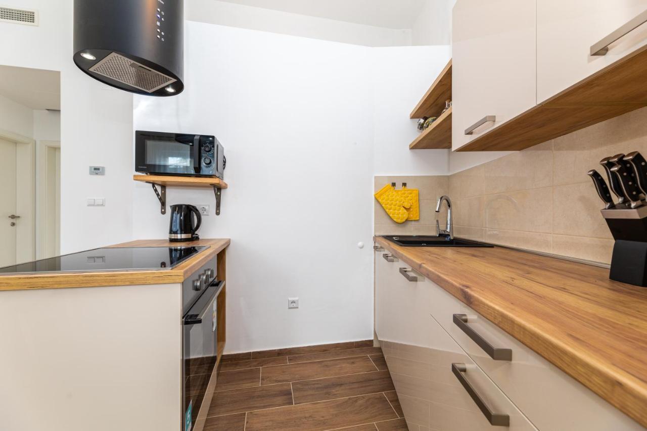 Apartment Nada 1 مالينسكا المظهر الخارجي الصورة