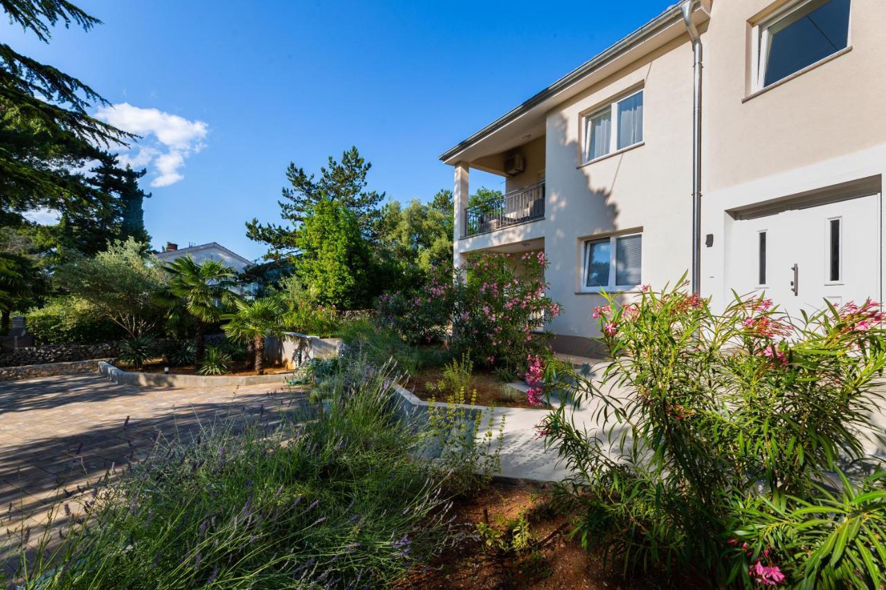Apartment Nada 1 مالينسكا المظهر الخارجي الصورة