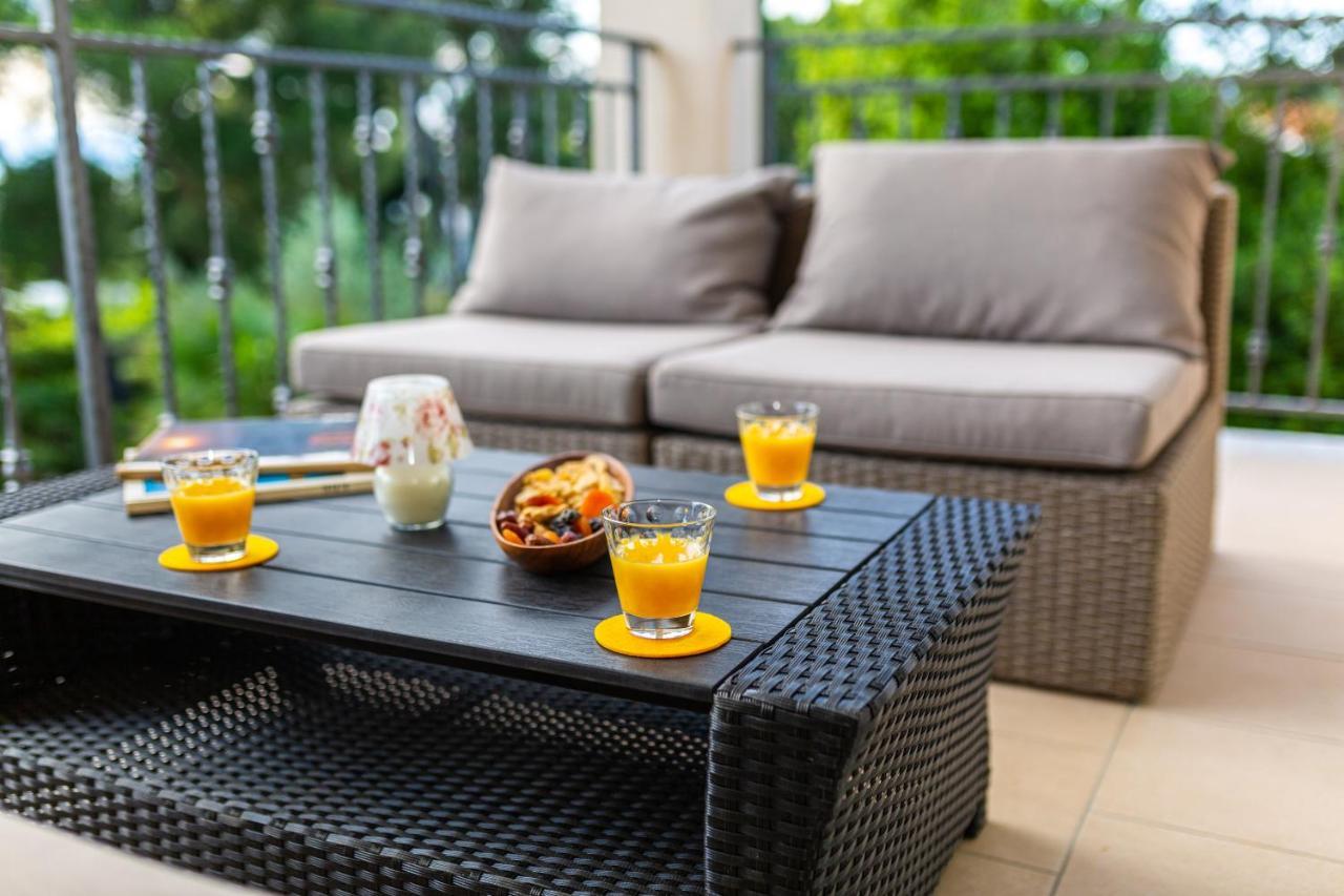 Apartment Nada 1 مالينسكا المظهر الخارجي الصورة