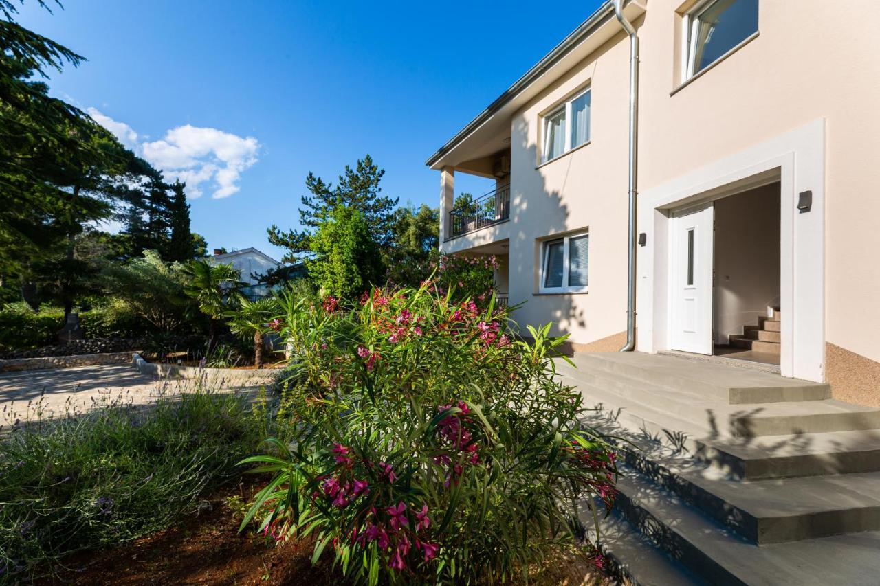 Apartment Nada 1 مالينسكا المظهر الخارجي الصورة