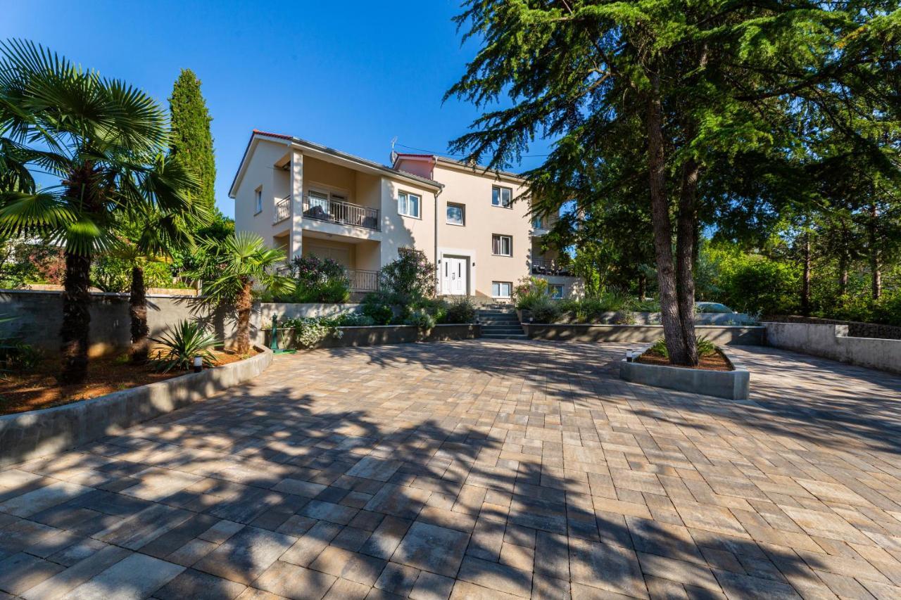 Apartment Nada 1 مالينسكا المظهر الخارجي الصورة