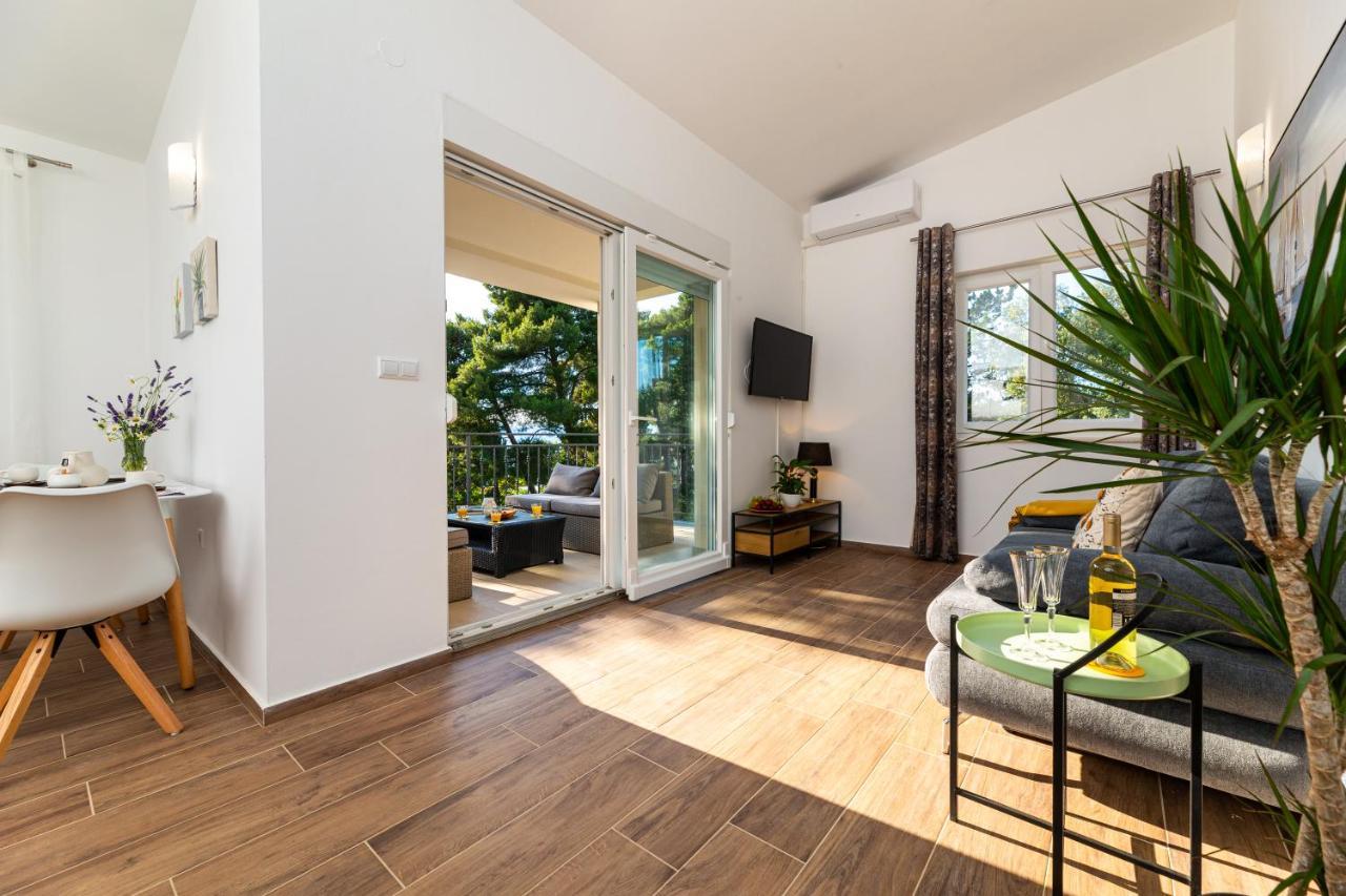 Apartment Nada 1 مالينسكا المظهر الخارجي الصورة
