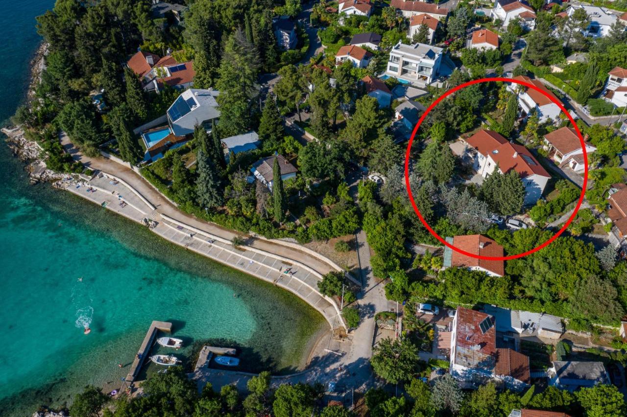 Apartment Nada 1 مالينسكا المظهر الخارجي الصورة