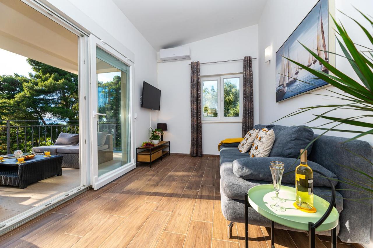 Apartment Nada 1 مالينسكا المظهر الخارجي الصورة