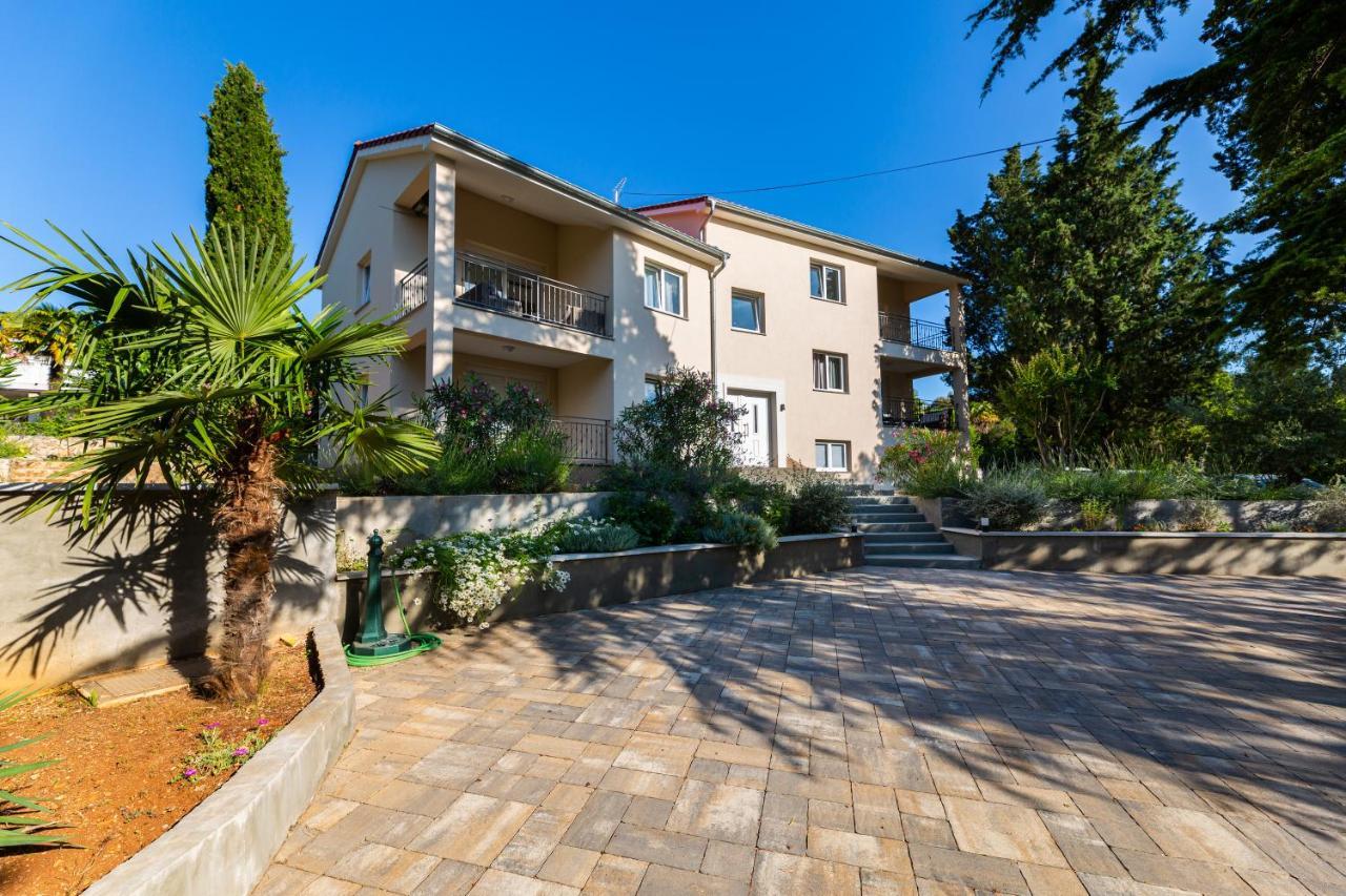 Apartment Nada 1 مالينسكا المظهر الخارجي الصورة