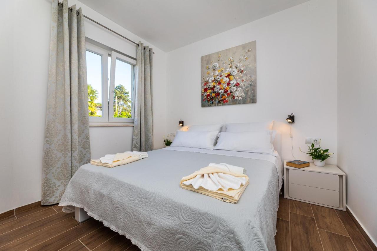 Apartment Nada 1 مالينسكا المظهر الخارجي الصورة