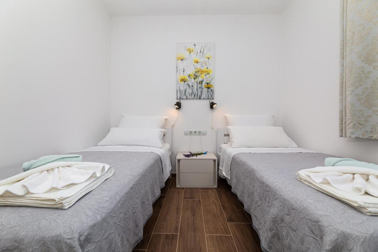 Apartment Nada 1 مالينسكا المظهر الخارجي الصورة